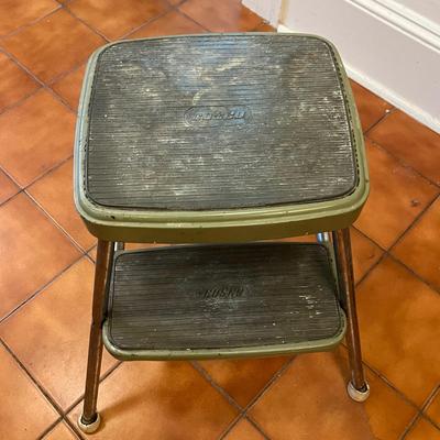 Pair of Cosco Step Ladders/Stools (LR-BC)