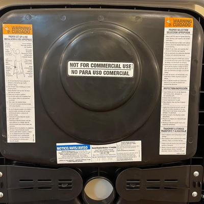 Pair of Cosco Step Ladders/Stools (LR-BC)