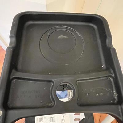 Pair of Cosco Step Ladders/Stools (LR-BC)