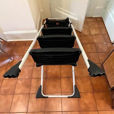 Pair of Cosco Step Ladders/Stools (LR-BC)