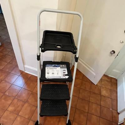 Pair of Cosco Step Ladders/Stools (LR-BC)