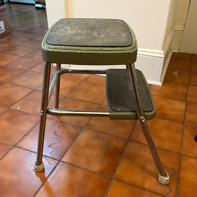 Pair of Cosco Step Ladders/Stools (LR-BC)
