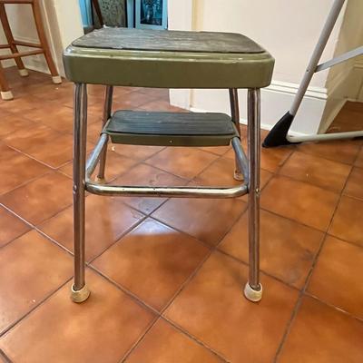 Pair of Cosco Step Ladders/Stools (LR-BC)