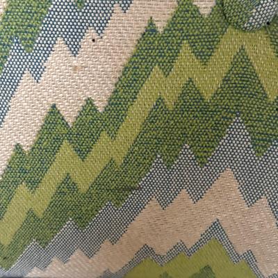 MCM Curved Sectional Sofa & Chair Set (BB-SF)