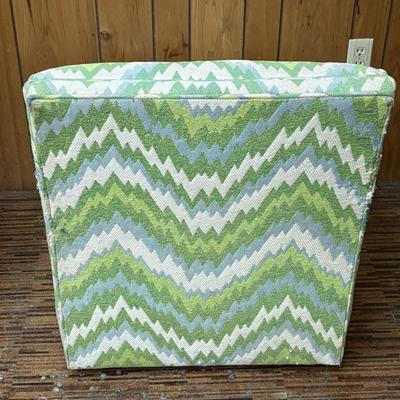 MCM Curved Sectional Sofa & Chair Set (BB-SF)