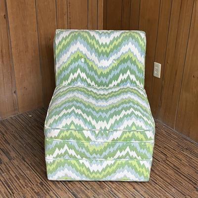 MCM Curved Sectional Sofa & Chair Set (BB-SF)