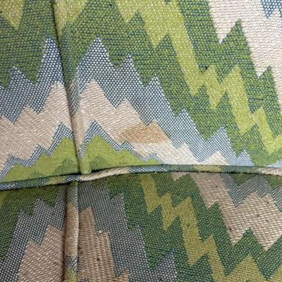 MCM Curved Sectional Sofa & Chair Set (BB-SF)