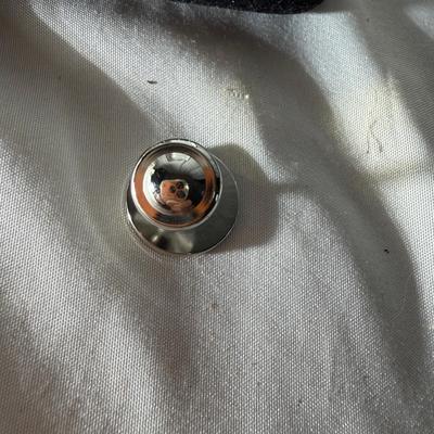 12K Filled Cross Pen & Pencil Set & Collection of Cufflinks & Shirt Studs (LR-MG)