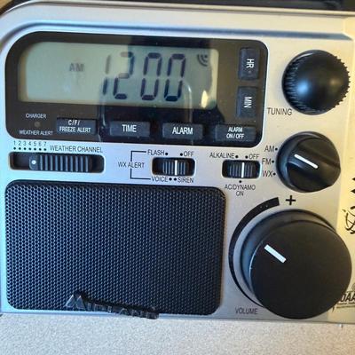 Midland Weather Radios (LR-MG)