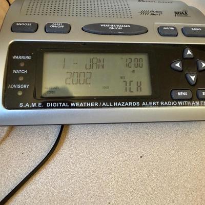 Midland Weather Radios (LR-MG)