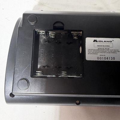 Midland Weather Radios (LR-MG)