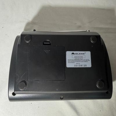 Midland Weather Radios (LR-MG)