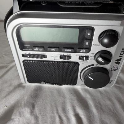 Midland Weather Radios (LR-MG)