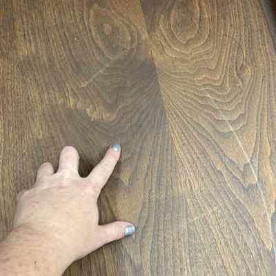 MCM Wooden End Tables (BS2-SF)