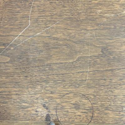 MCM Wooden End Tables (BS2-SF)