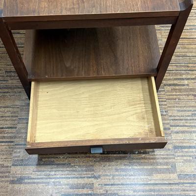 MCM Wooden End Tables (BS2-SF)