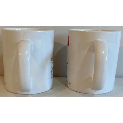 2 U.S. Navy Midshipman Cruising Training Squadron R.O.C.N. 1996 Mugs