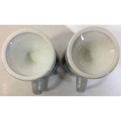 2 Vintage Sailboat Mugs - Ocean / Sailing / Yachting / Maritime / Nautical