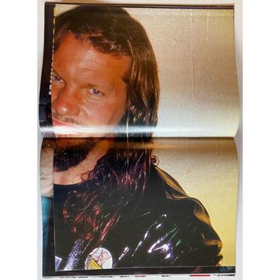 Aerosmith Classic Rock and Metal Edge Magazine Lot - Steven Tyler / Gene Simmons