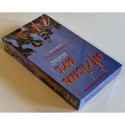 African Art Sealed VHS Videotape - Written & Directed by Aminatta Forna