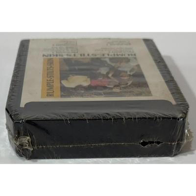 Vintage Rumple-Stilts-Skin 8-Track Tape Heat Records Jimi Mac Music Sealed
