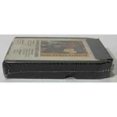 Vintage Rumple-Stilts-Skin 8-Track Tape Heat Records Jimi Mac Music Sealed
