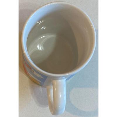 Ben & Jerry's Peace Love & Ice Cream Mug. Vermont. New England