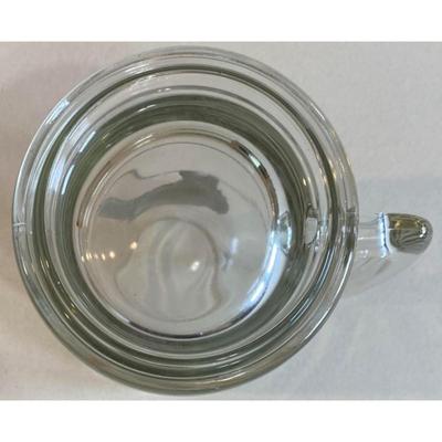 Buffalo Sabres Mug With Pewter Team Logo. NHL