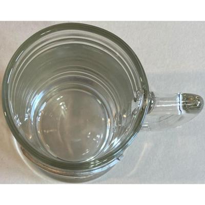 Buffalo Sabres Mug With Pewter Team Logo. NHL