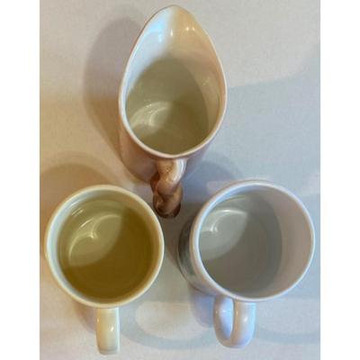 Carlsbad Caverns Creamer & Olympic NP and Hot Springs National Park Mugs