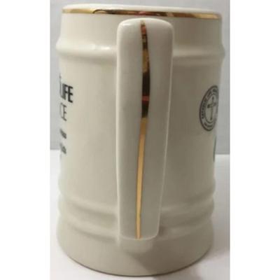 Catholic Life Insurance Mug - Financial Services Fraternal Benefits Since 1901