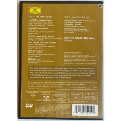 Classical Music DVD Bruno Walter, David Garrett, Dietrich Fischer-Dieskau, Solti