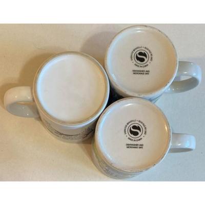 Cow Mugs - Doctor / Nurse / Teacher / CPA / Doug Wilson Herd From The Pen