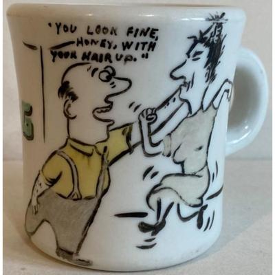 Ed Hartwig Way Side Inn "You Look Fine, Honey, With Your Hair Up" Mug