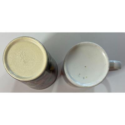 Frankenstein Mug & Plastic Zombie Tumbler Halloween Monster