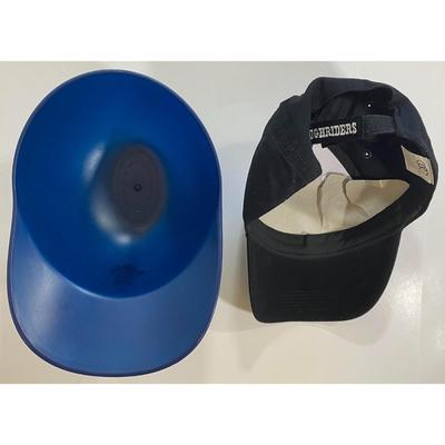 Frisco RoughRiders Plastic Souvenir Baseball Helmet & Autographed Hat Ball Cap