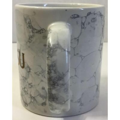 Fujitsu Mug. Information Technology. Tokyo, Japan. IT Services. Tablets.