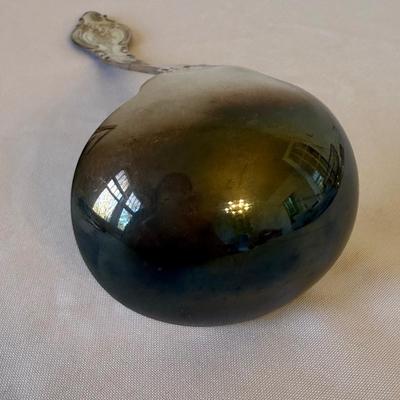 John Wanamaker Plate with Antique Sugar Tongs & More (LR-MG)