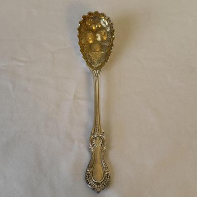 John Wanamaker Plate with Antique Sugar Tongs & More (LR-MG)