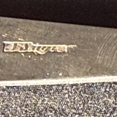 John Wanamaker Plate, Silverplate Tongs & More (LR-MG)