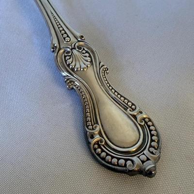 John Wanamaker Plate with Antique Sugar Tongs & More (LR-MG)