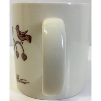 Gastamo - Lovebirds Ceramic Mug