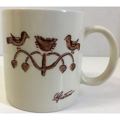 Gastamo - Lovebirds Ceramic Mug