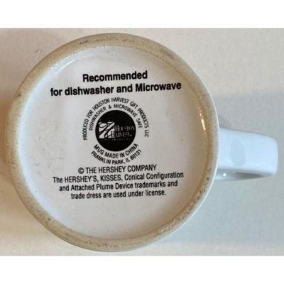 Hershey's Kisses Anniversary I Love You Mug. Chocolate. Pennsylvania. PA.