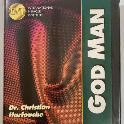 International Miracle Institute Course 1 Cassettes (80) Christian Harfouche God