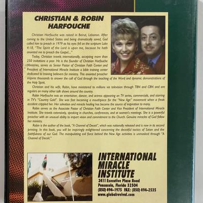 International Miracle Institute Course 1 Cassettes (80) Christian Harfouche God