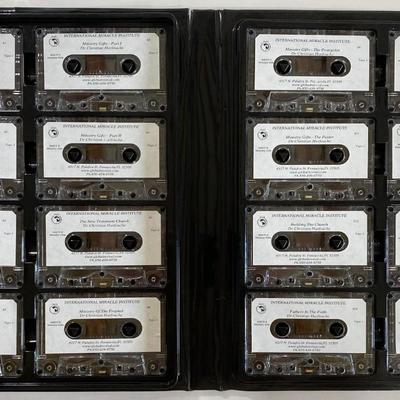 International Miracle Institute Course 2 Cassettes (80) Christian Harfouche God