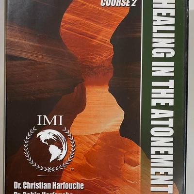 International Miracle Institute Course 2 Cassettes (80) Christian Harfouche God