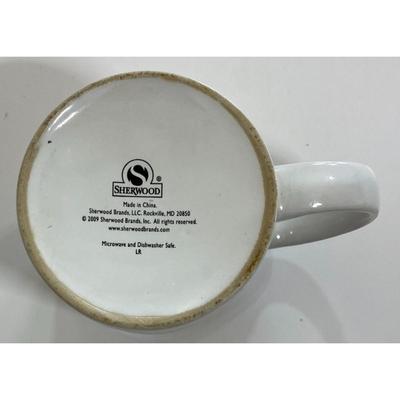 Jim Benton Peace And Love And Junk Like That Mug