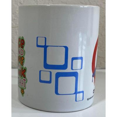 Jim Benton Peace And Love And Junk Like That Mug